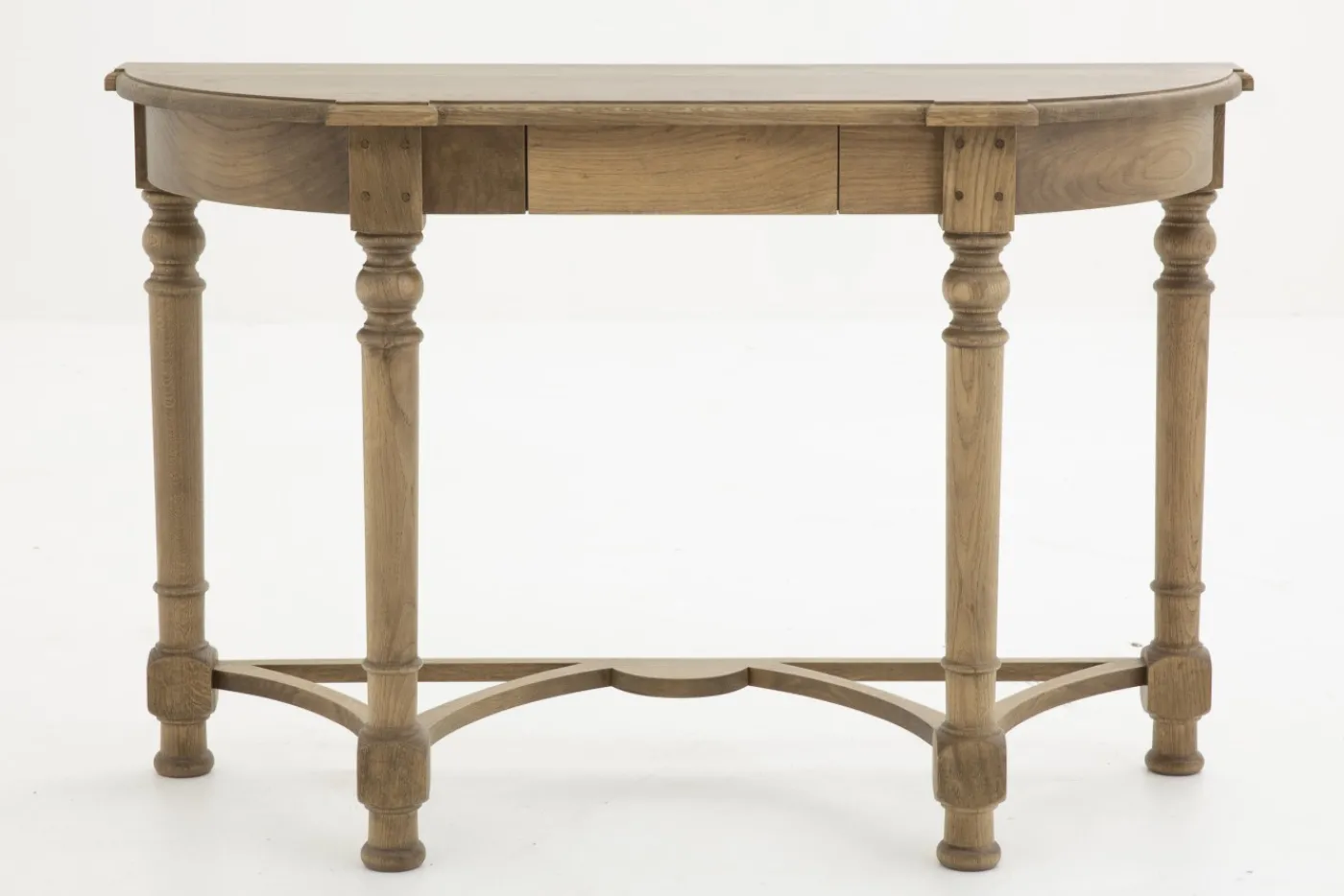 Tables D’Appoint & Consoles|Tables D’Appoint & Consoles<Flamant GUSTAV, table console, chêne altéré, tiroir caché