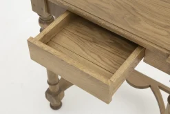 Tables D’Appoint & Consoles|Tables D’Appoint & Consoles<Flamant GUSTAV, table console, chêne altéré, tiroir caché
