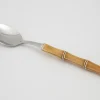 Couverts|Couverts<Flamant HADIS, cuillère à dessert