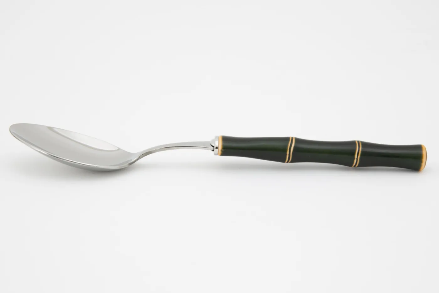 Couverts|Couverts<Flamant HADIS, cuillère de table Vert