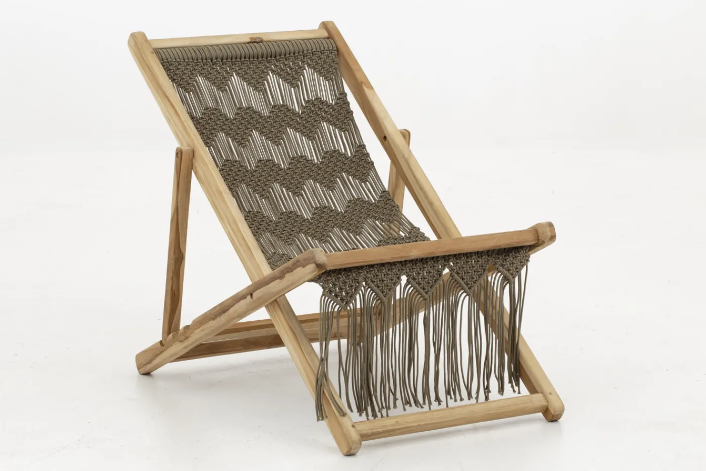 Banquettes|Fauteuils<Flamant HADLEE, chaise de pliable Brun