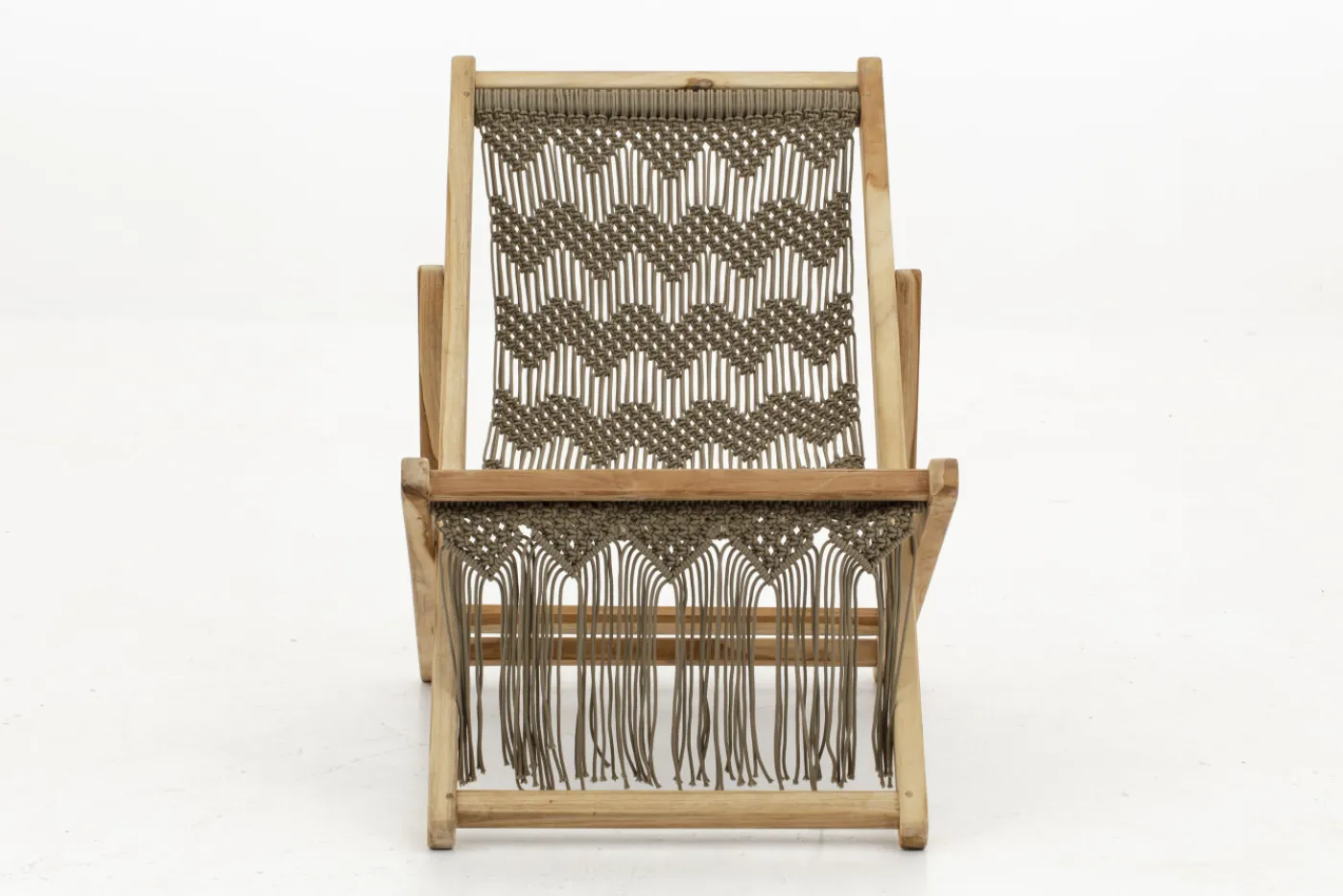 Banquettes|Fauteuils<Flamant HADLEE, chaise de pliable Brun