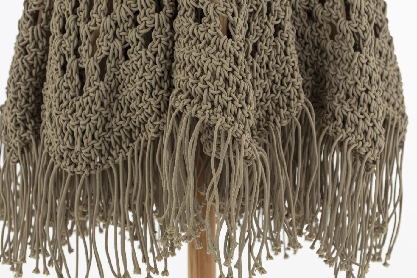 Décoration & Parasols|Décoration Et Parasols<Flamant HADLEE, parasol, avec pied, Ø 250 cm Brun