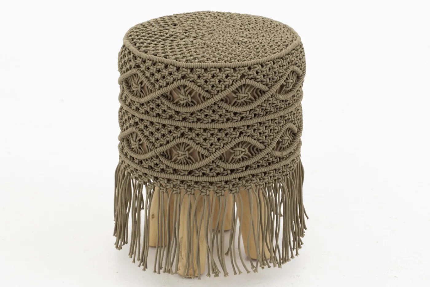 Banquettes|Fauteuils<Flamant HADLEE, pouf de jardin, modèlle 2 Brun
