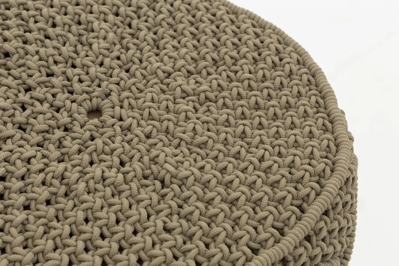 Banquettes|Fauteuils<Flamant HADLEE, pouf de jardin, modèlle 2 Brun