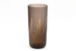 Pots Et Vases|Décoration<Flamant HANNAH, vase, verre, modèle 2, L Brun