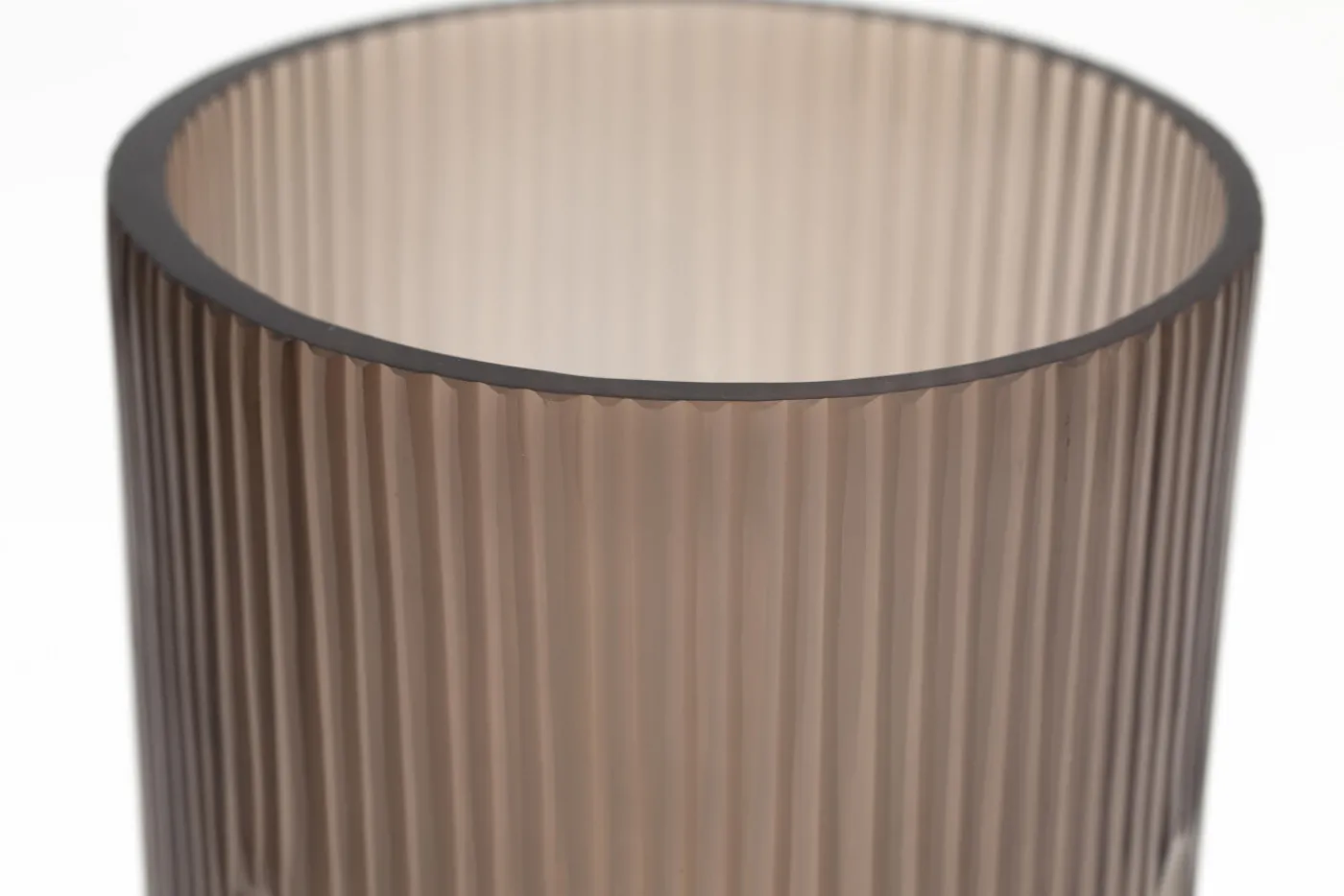Pots Et Vases|Décoration<Flamant HANNAH, vase, verre, modèle 2, L Brun