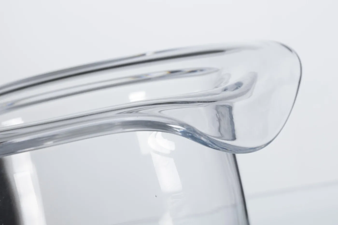 Ustensiles De Service Et De Cuisine|Accessoires<Flamant HATTY, seau à champagne, soufflé bouche Transparent