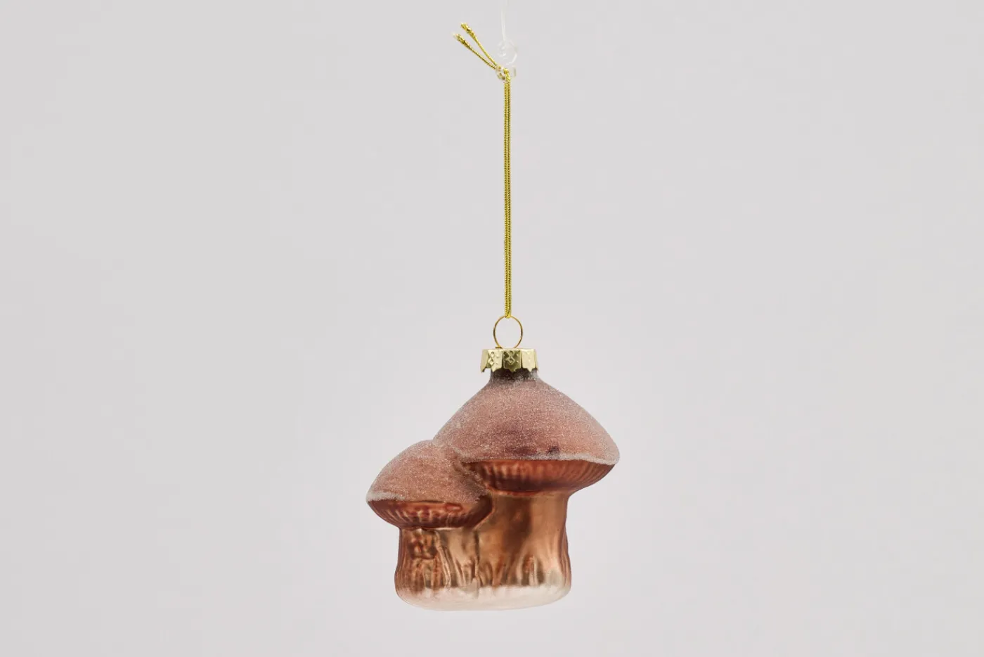 Boules De Noël|Boules De Noël<Flamant HELU, pendentif Noël Brun