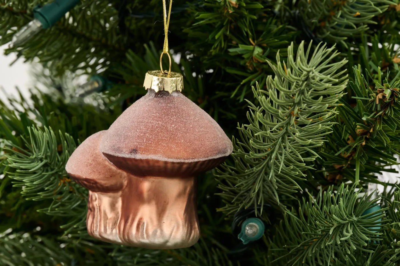 Boules De Noël|Boules De Noël<Flamant HELU, pendentif Noël Brun