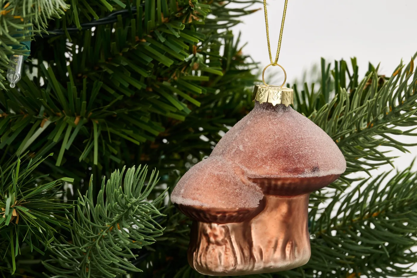 Boules De Noël|Boules De Noël<Flamant HELU, pendentif Noël Brun
