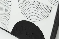 Art|Décoration<Flamant HERA, cadre Mixte