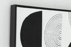 Art|Décoration<Flamant HERA, cadre Mixte