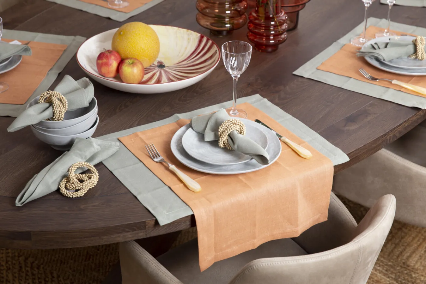 Décoration De Table|Accessoires<Flamant HERDIS, rond de serviette