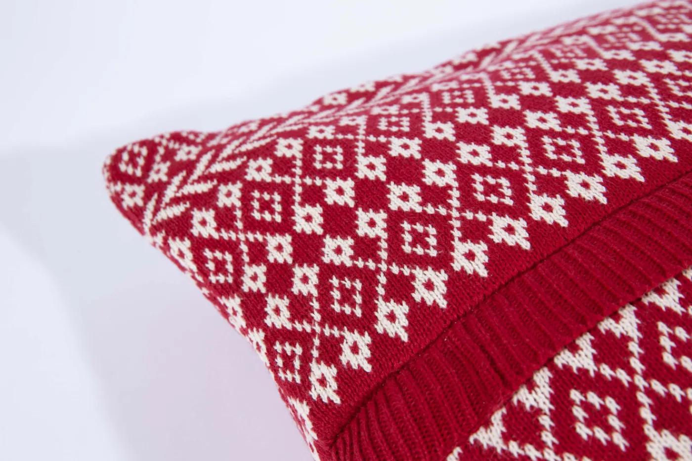 Coussins Décoratifs|Coussins Décoratifs<Flamant HERMAN, coussin, /blanc Rouge
