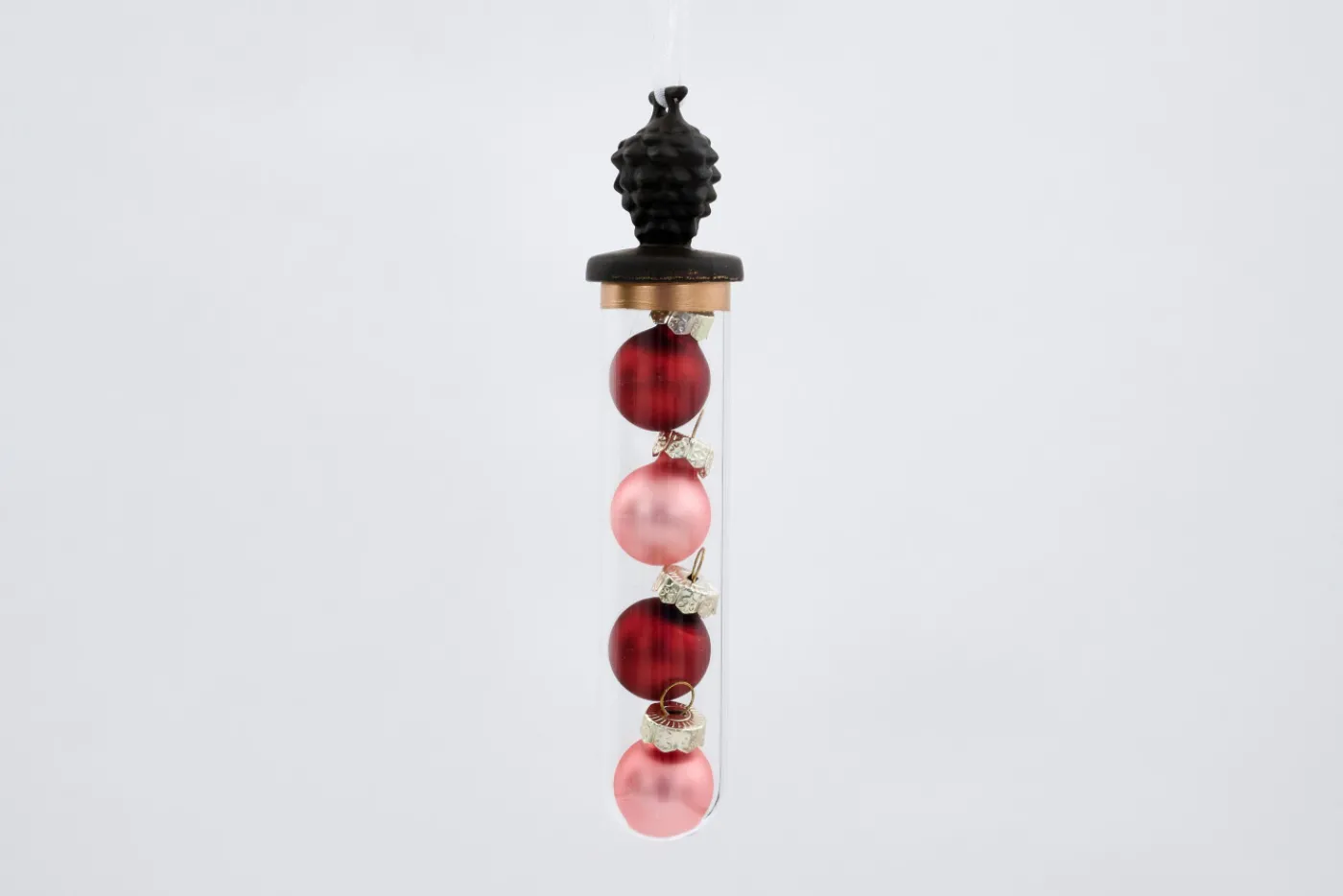 Boules De Noël|Boules De Noël<Flamant HERONY, pendentif Noël Mixte