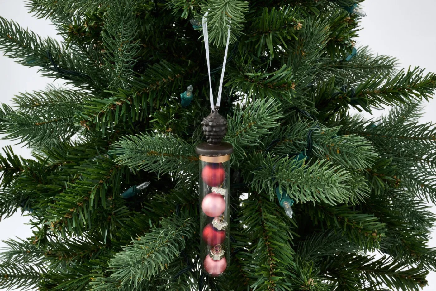 Boules De Noël|Boules De Noël<Flamant HERONY, pendentif Noël Mixte