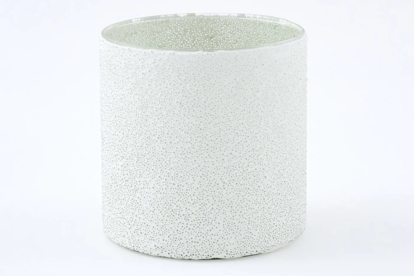 Porte Bougie, Chauffe-Plats Et Photophores|Porte Bougie, Chauffe-Plats Et Photophores<Flamant HESTER, photophore, verre, L Blanc