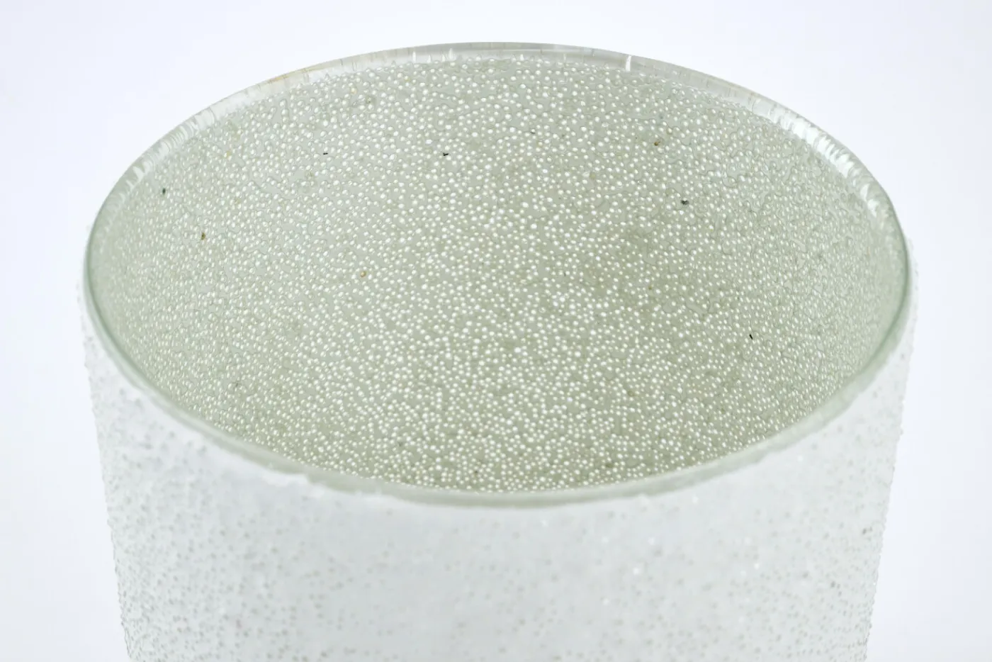 Porte Bougie, Chauffe-Plats Et Photophores|Porte Bougie, Chauffe-Plats Et Photophores<Flamant HESTER, photophore, verre, L Blanc