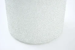 Porte Bougie, Chauffe-Plats Et Photophores|Porte Bougie, Chauffe-Plats Et Photophores<Flamant HESTER, photophore, verre, L Blanc