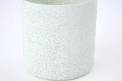 Porte Bougie, Chauffe-Plats Et Photophores|Porte Bougie, Chauffe-Plats Et Photophores<Flamant HESTER, photophore, verre, L Blanc
