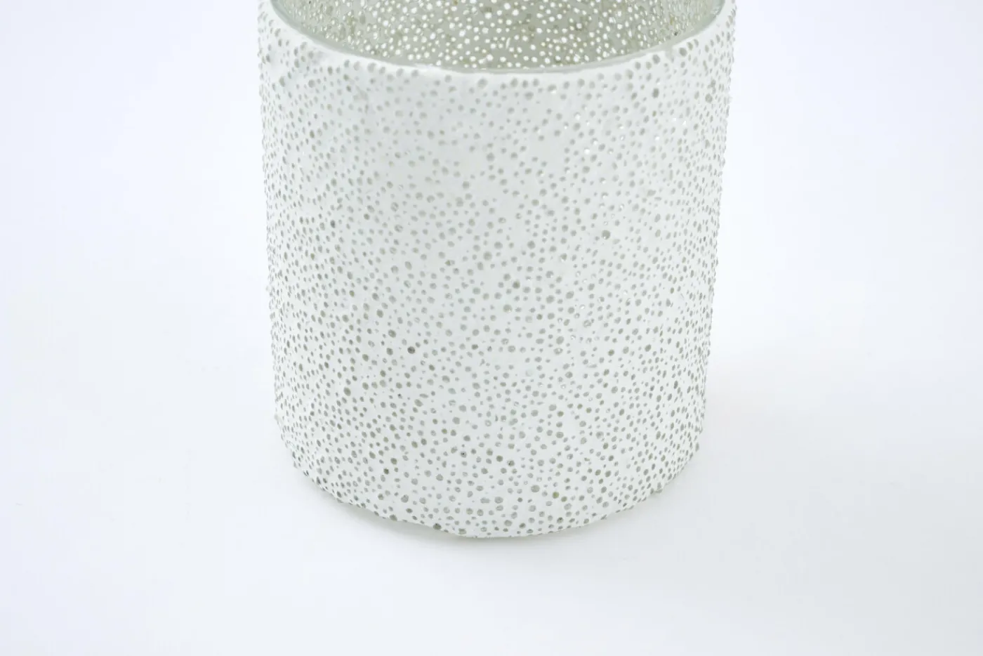 Porte Bougie, Chauffe-Plats Et Photophores|Porte Bougie, Chauffe-Plats Et Photophores<Flamant HESTER, photophore, verre, S Blanc