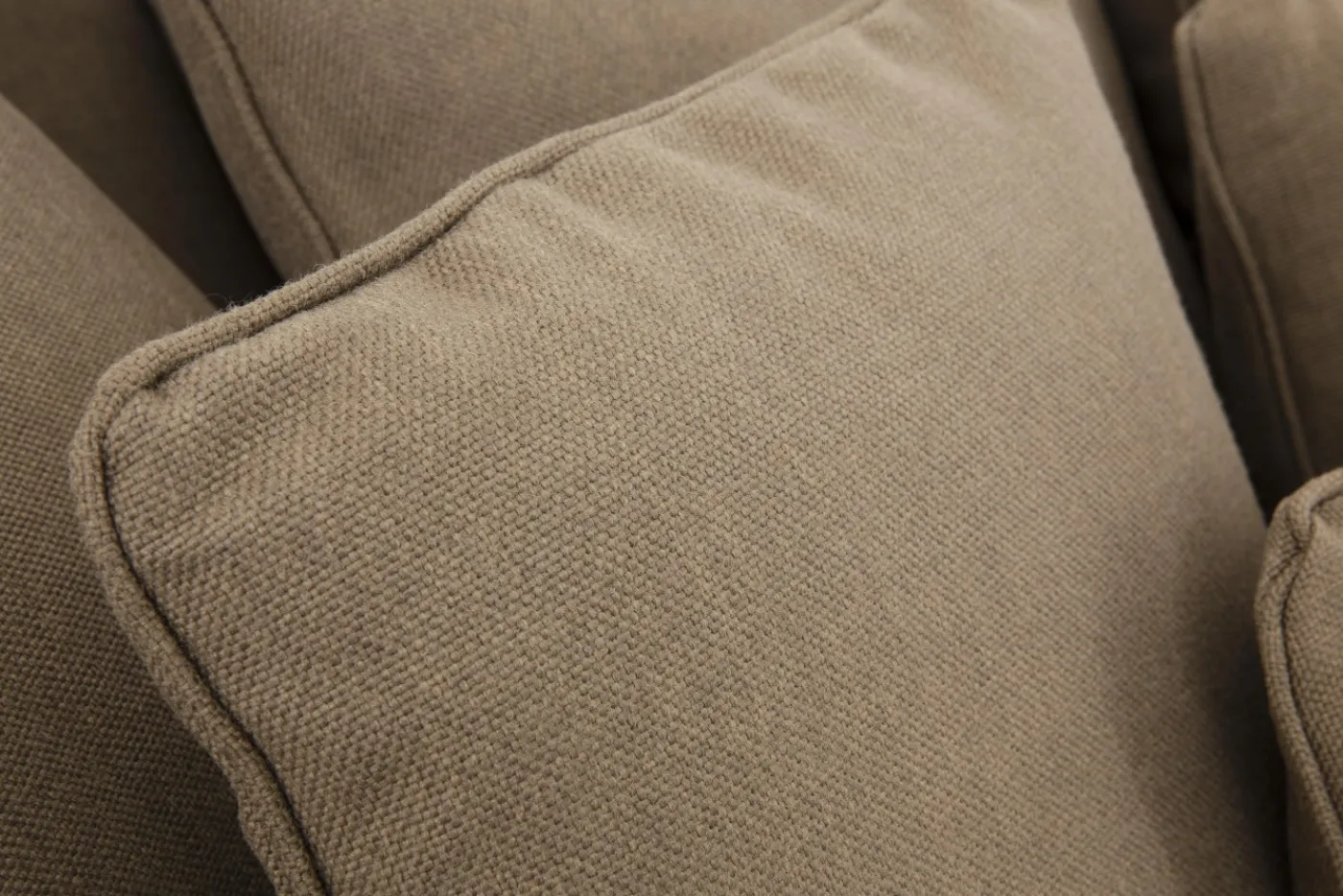 Banquettes|Fauteuils<Flamant HILLS, bain de soleil, avec coussins Brun