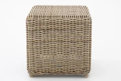 Tables|Tables<Flamant HILLS, bout de canapé de jardin Brun