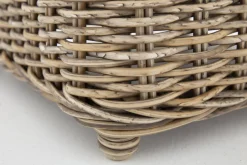 Tables|Tables<Flamant HILLS, bout de canapé de jardin Brun