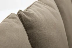 Banquettes|Fauteuils<Flamant HILLS, canapé de jardin, avec coussin + pouf Brun