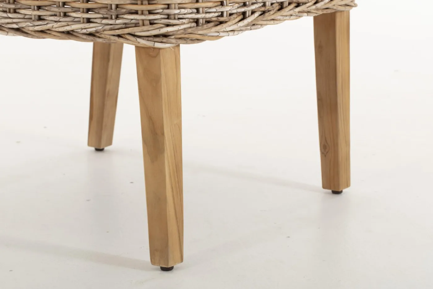 Chaises|Chaises<Flamant HILLS, fauteuil de jardin, avec coussin Brun