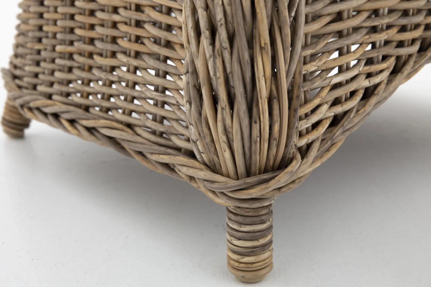 Chaises|Chaises<Flamant HILLS, fauteuil de jardin, avec coussin Brun
