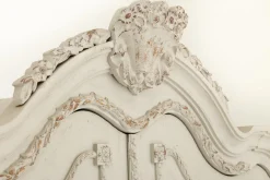 Placards|Armoires<Flamant HOLLANDE, armoire, blanc antique