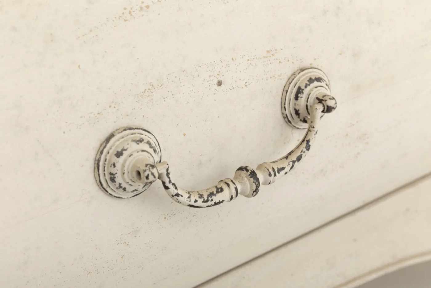 Placards|Armoires<Flamant HOLLANDE, armoire, blanc antique