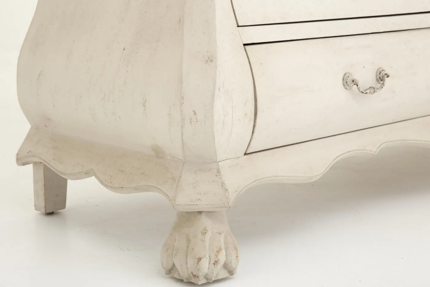 Placards|Armoires<Flamant HOLLANDE, armoire, blanc antique