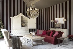 Placards|Armoires<Flamant HOLLANDE, armoire, blanc antique