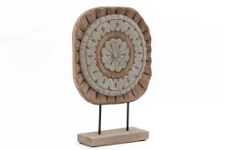 Statuettes Et Objets|Décoration<Flamant HOWICK, déco, modèle 2 Brun