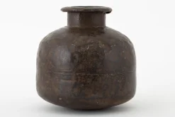 Pots Et Vases|Décoration<Flamant HUAL, pot, fer Brun