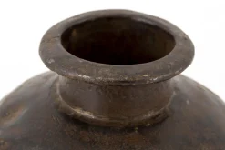 Pots Et Vases|Décoration<Flamant HUAL, pot, fer Brun