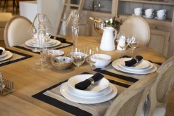 Ustensiles De Service Et De Cuisine|Accessoires<Flamant HUBEI, porte-serviettes, nickel Argent