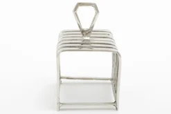 Ustensiles De Service Et De Cuisine|Accessoires<Flamant HUBEI, porte-serviettes, nickel Argent