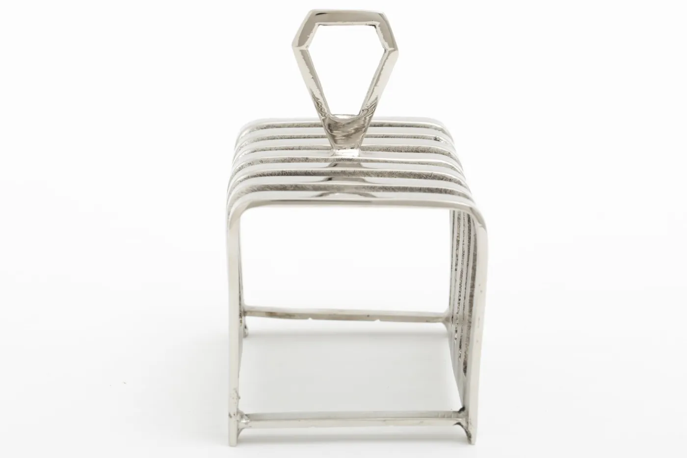 Ustensiles De Service Et De Cuisine|Accessoires<Flamant HUBEI, porte-serviettes, nickel Argent