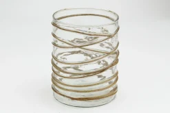 Porte Bougie, Chauffe-Plats Et Photophores|Porte Bougie, Chauffe-Plats Et Photophores<Flamant HUMBERT, photophore, verre, S Transparent
