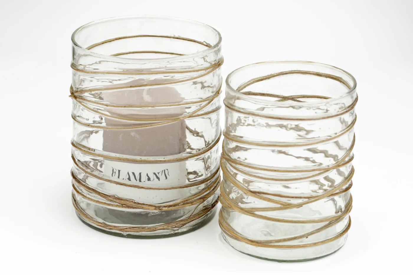 Porte Bougie, Chauffe-Plats Et Photophores|Porte Bougie, Chauffe-Plats Et Photophores<Flamant HUMBERT, photophore, verre, L Transparent