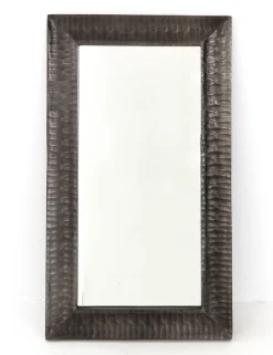 Miroirs|Décoration<Flamant ILDA, miroir, rectangulaire Noir