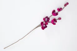 Décoration De Noël|Décoration De Noël<Flamant ILINA, branche Rose