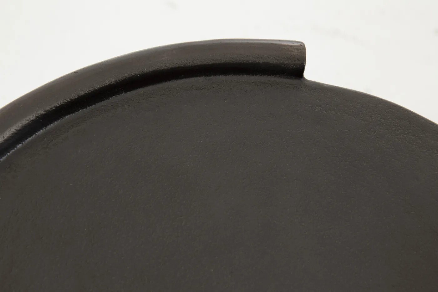 Tables D’Appoint & Consoles|Tables D’Appoint & Consoles<Flamant ILINCA, guéridon, métal, h 47 cm Noir