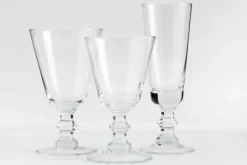 Verres|Verres<Flamant IMANI, verre à vin, 140ml Transparent