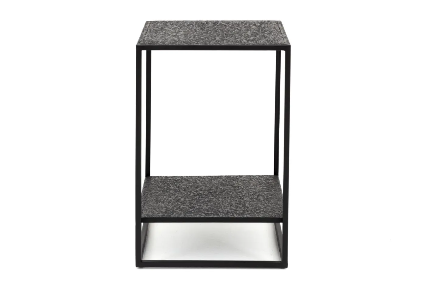 Tables D’Appoint & Consoles|Tables D’Appoint & Consoles<Flamant INDRA, bout de canapé, métal Noir