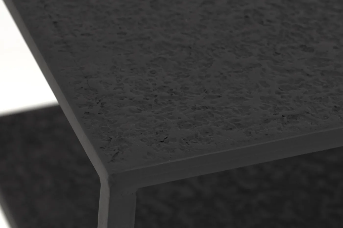Tables D’Appoint & Consoles|Tables D’Appoint & Consoles<Flamant INDRA, table console, niveaux, 90 cm Noir